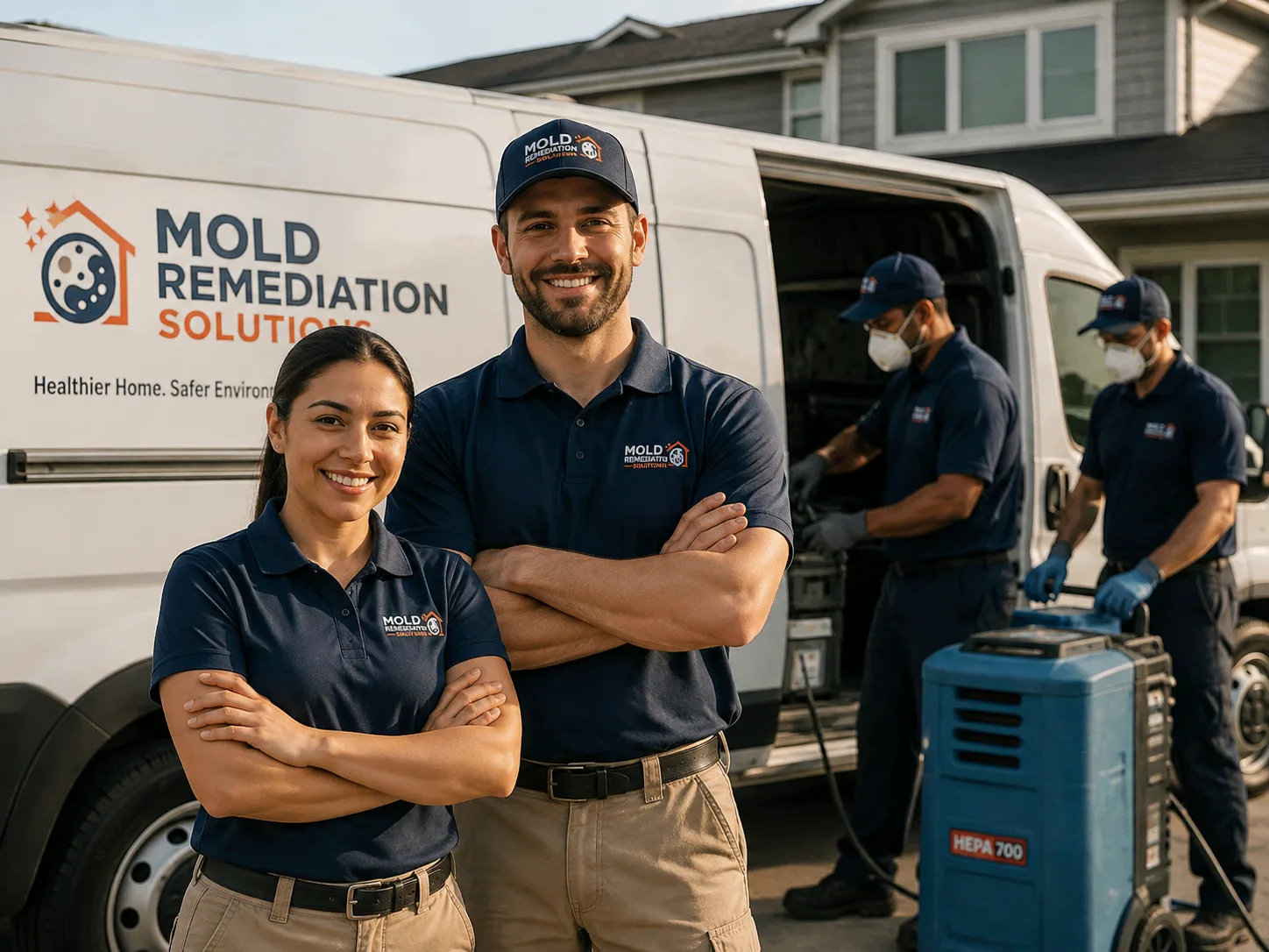 Mold Remediation company in Arcadia, LA